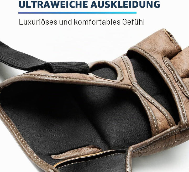 Hayabusa T3 LX 4oz MMA Handschuhe aus Leder Ideal für Kampf