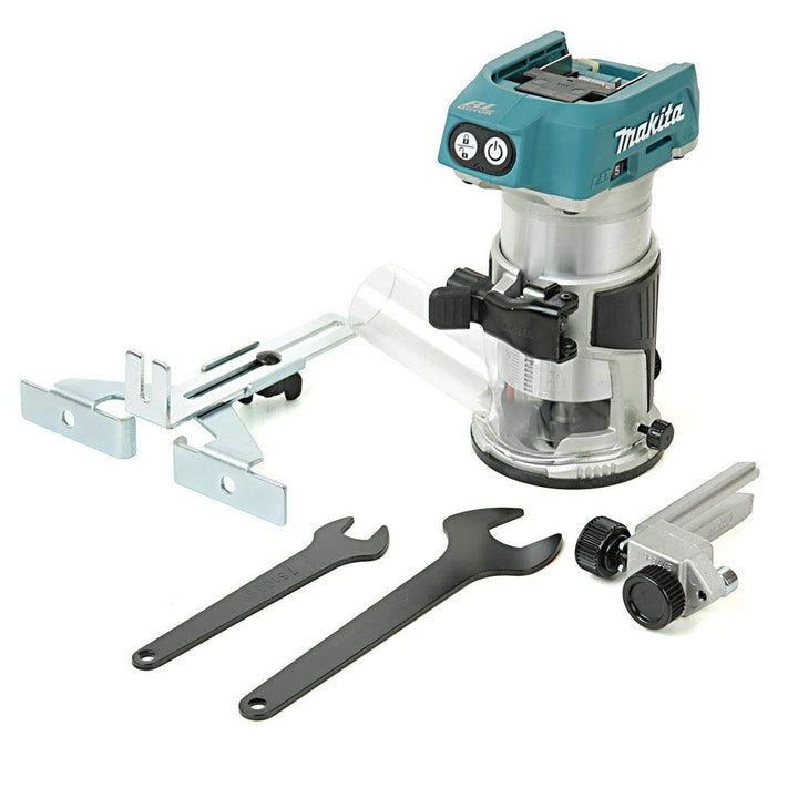 Makita DRT50ZX4 Fräserschneider, 18 V,