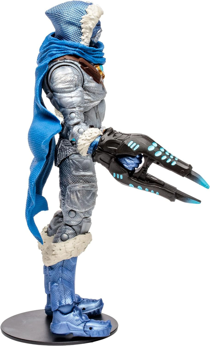 McFarlane Toys 15897 Captain Cold Actionfigur