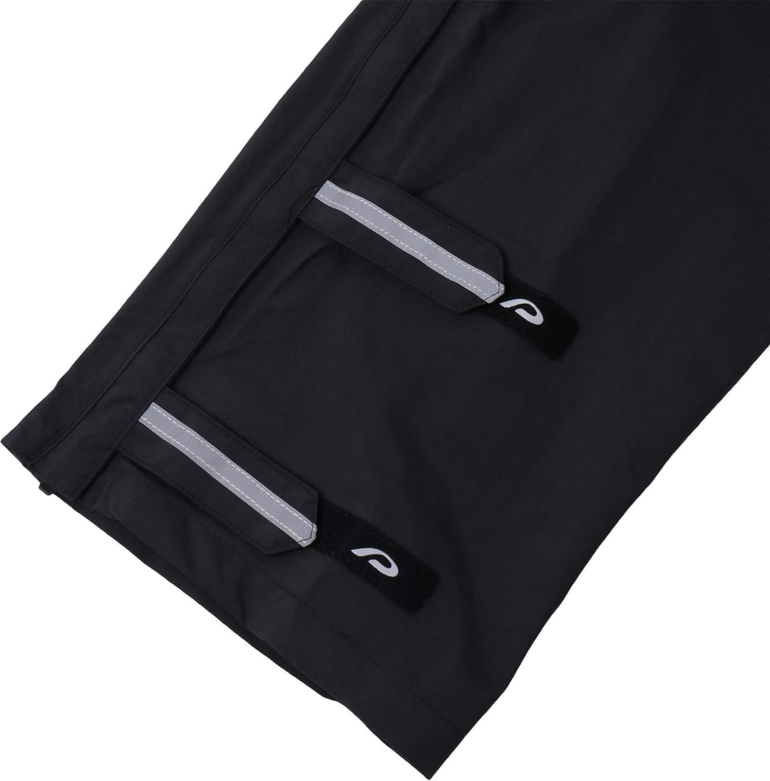 Protective Regenhose P-Seattle XL Schwarz, XL Schwarz