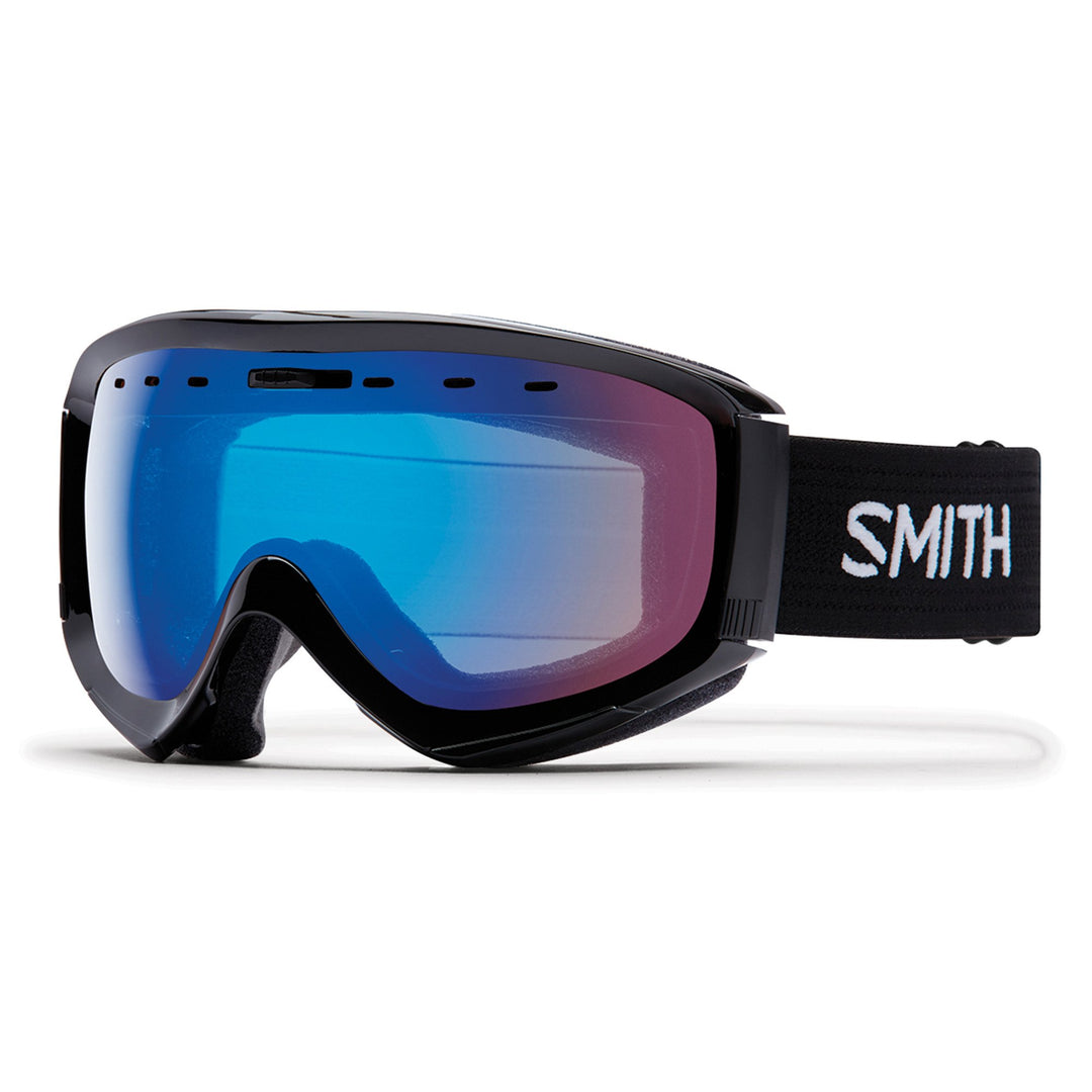 Smith Unisex Prophecy Otg Goggles Einheitsgrösse black/Chromapop storm rose flash, Einheitsgrösse bl