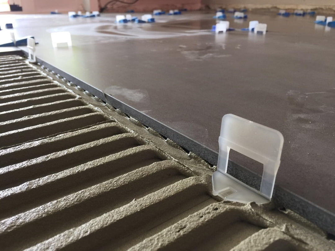 Nivelliersystem 1,5 mm 4000x Laschen, 4000x Laschen