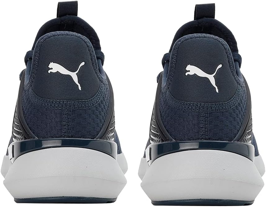 PUMA Herren Pure Xt Fresh Gymnastikschuh 42.5 EU Dark Night Puma White Platinum Gray, 42.5 EU Dark N