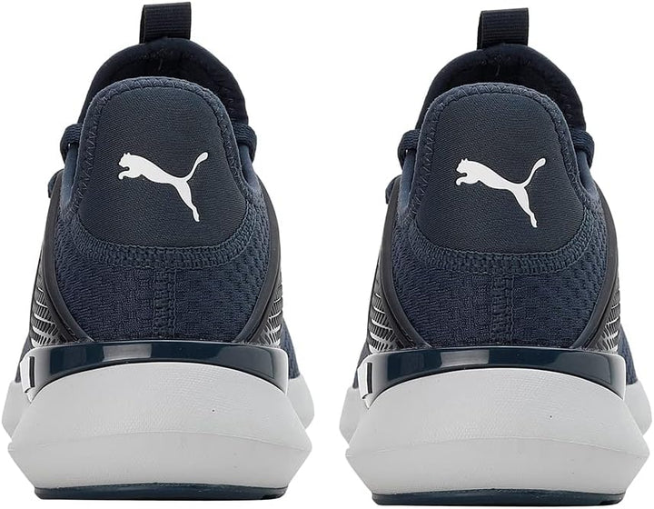 PUMA Herren Pure Xt Fresh Gymnastikschuh 39 EU Dark Night Puma White Platinum Gray, 39 EU Dark Night