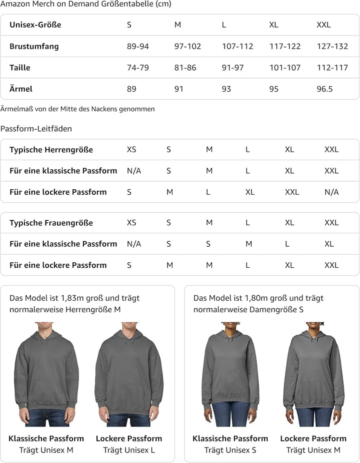 18 Jahre 18. Geburtstag LIMITED EDITION 2005 Pullover Hoodie