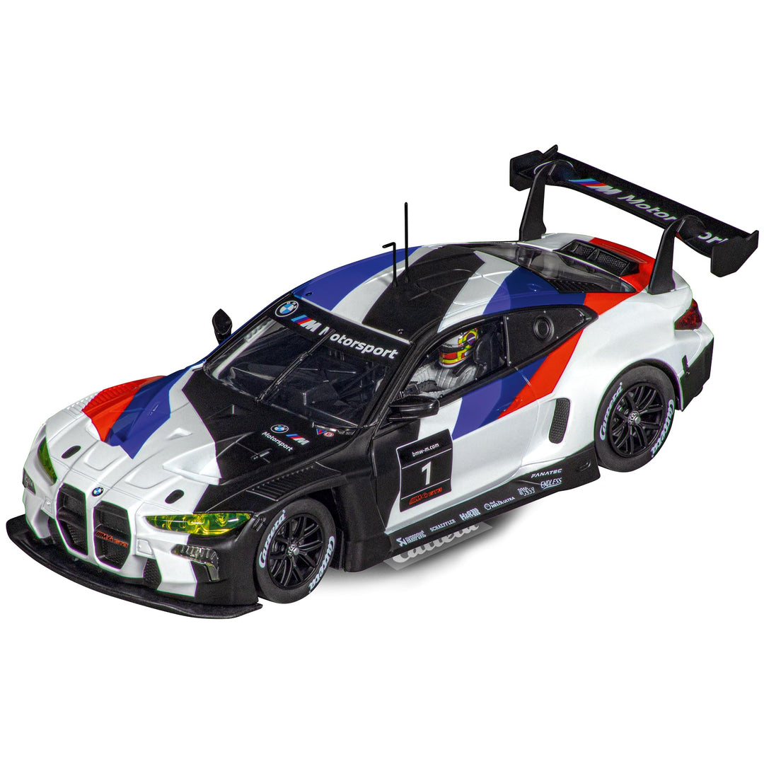 BMW M4 GT3 BMW M Motorsport, No.1, 2021