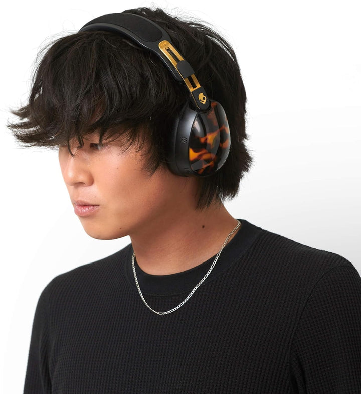 Skullcandy Aviator 900 ANC kabelloser Over-Ear-Bluetooth-Kopfhörer, THX Spatial Audio mit Head Track