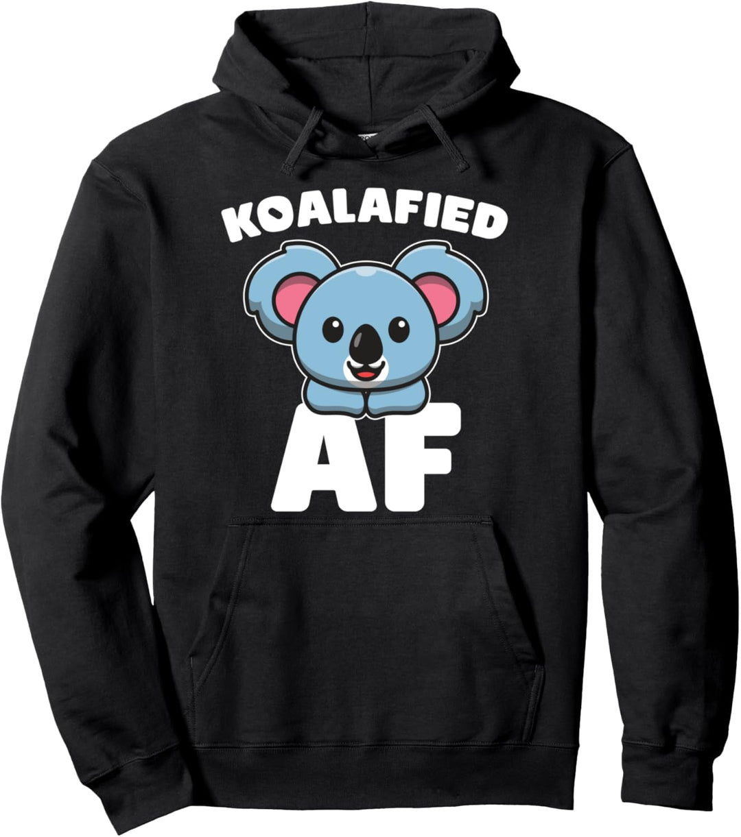 Koalabär Australien Beuteltier - Koala Pullover Hoodie