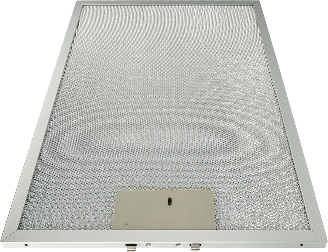 vhbw 2x Filter Metallfettfilter kompatibel mit Bosch DWW 09 W650, 09 W460, 09 W850 Dunstabzugshaube
