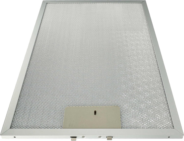 vhbw 2x Filter Metallfettfilter kompatibel mit Bosch DWW 09 W650, 09 W460, 09 W850 Dunstabzugshaube