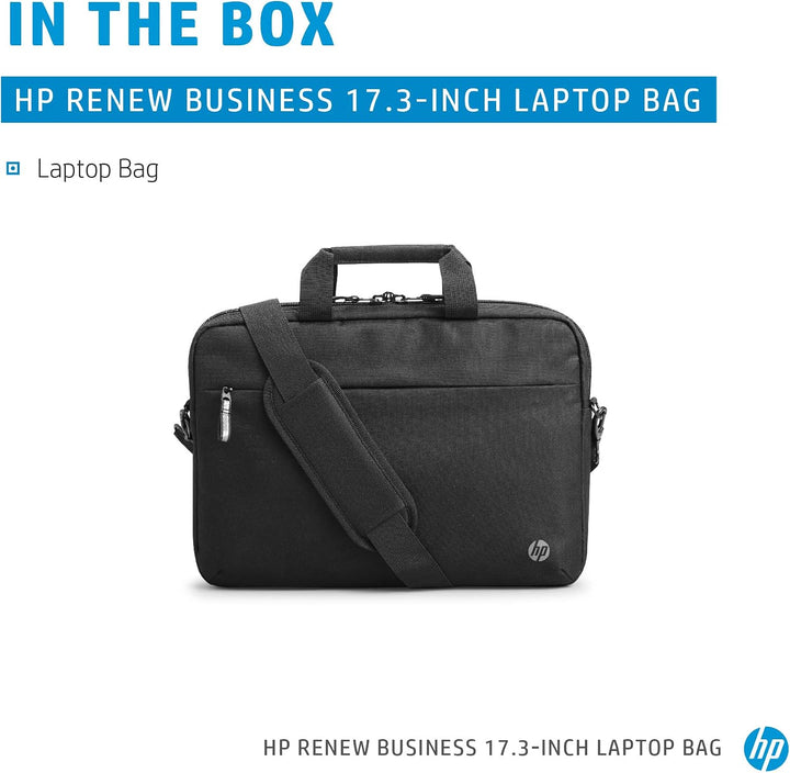 HP Hewlett Packard Renew Business Notebook-Schultertasche 43.9 cm (17.3")