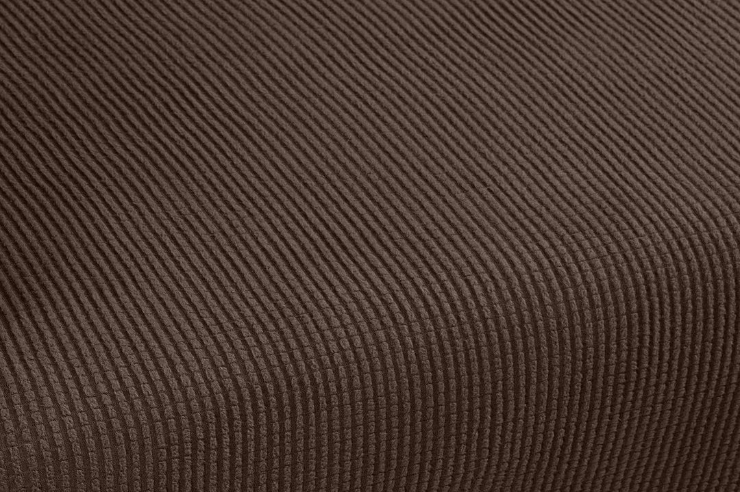 Tural Elastischer Sofabezug Valeta. Sofaüberwurf, Braun, 3 Sitzer (180-230cm) 3 Sitzer (180-230cm) B