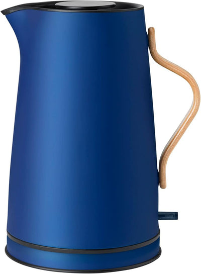 Stelton Wasserkocher Emma - Elektrischer Kocher - Kaffee- & Teekanne, skandinavisch - Filter, Trocke