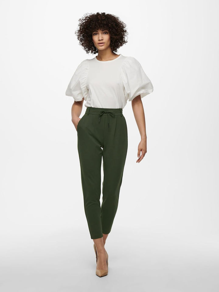 ONLY Female Chino Hose ONLPARIS Slim Fit Chino Hose XS / 34L Peat, XS / 34L Peat