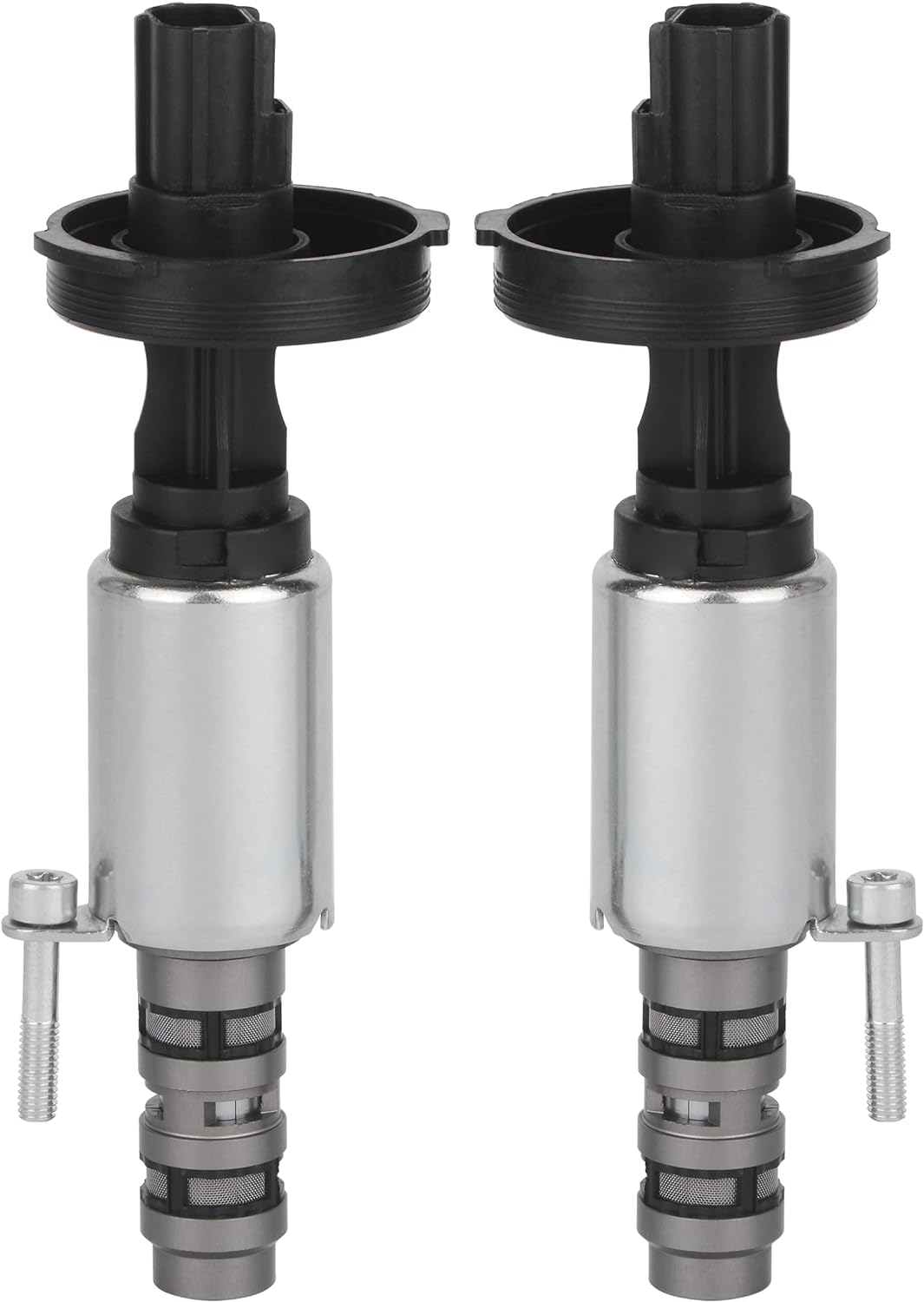 2 Stück Nockenwellen-Ventil-Timing-Magnetspule 8L3Z-6M280-B kompatibel mit 2004-2010 F150 Sport Trac