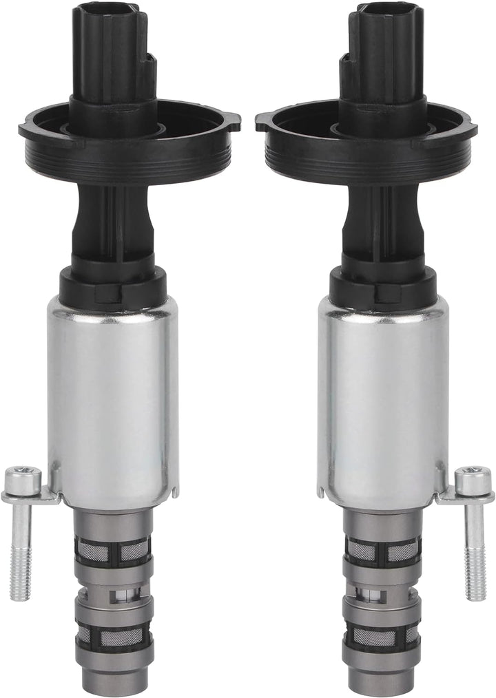 2 Stück Nockenwellen-Ventil-Timing-Magnetspule 8L3Z-6M280-B kompatibel mit 2004-2010 F150 Sport Trac