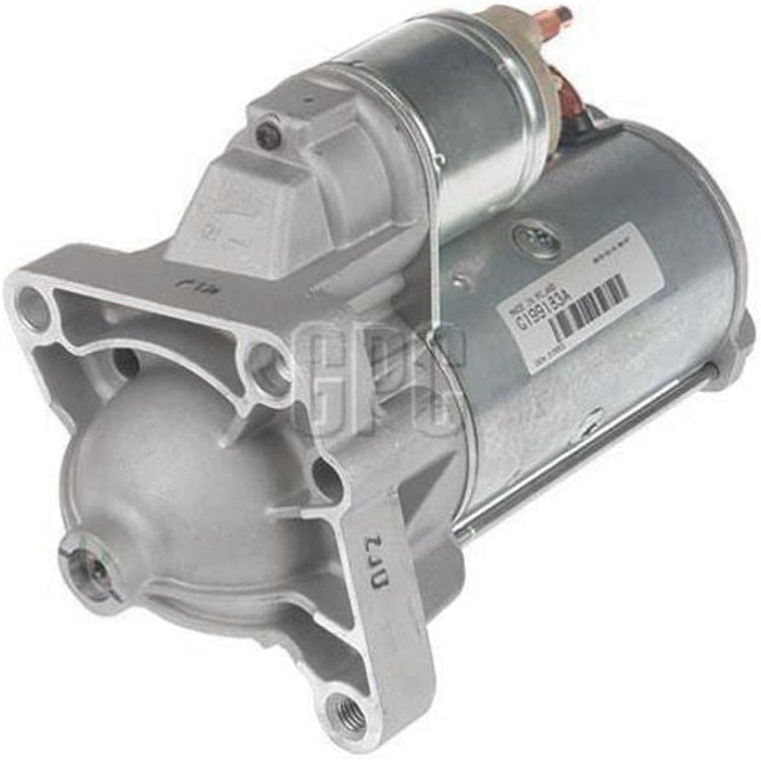 VALEO 438158 Starter Nennleistung: 2,2 kW Stop & Start: NO Zähnezahl: 10 zähne Spannung: 12 V Drehri