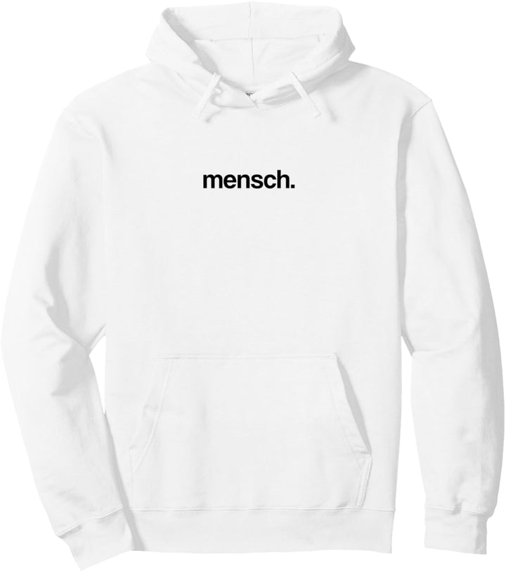 Nationalität Mensch Antirassismus Pullover Hoodie