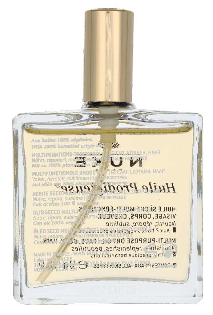 NUXE Huile Prodigieuse Öl,50ml 50 ml (1er Pack), 50 ml (1er Pack)