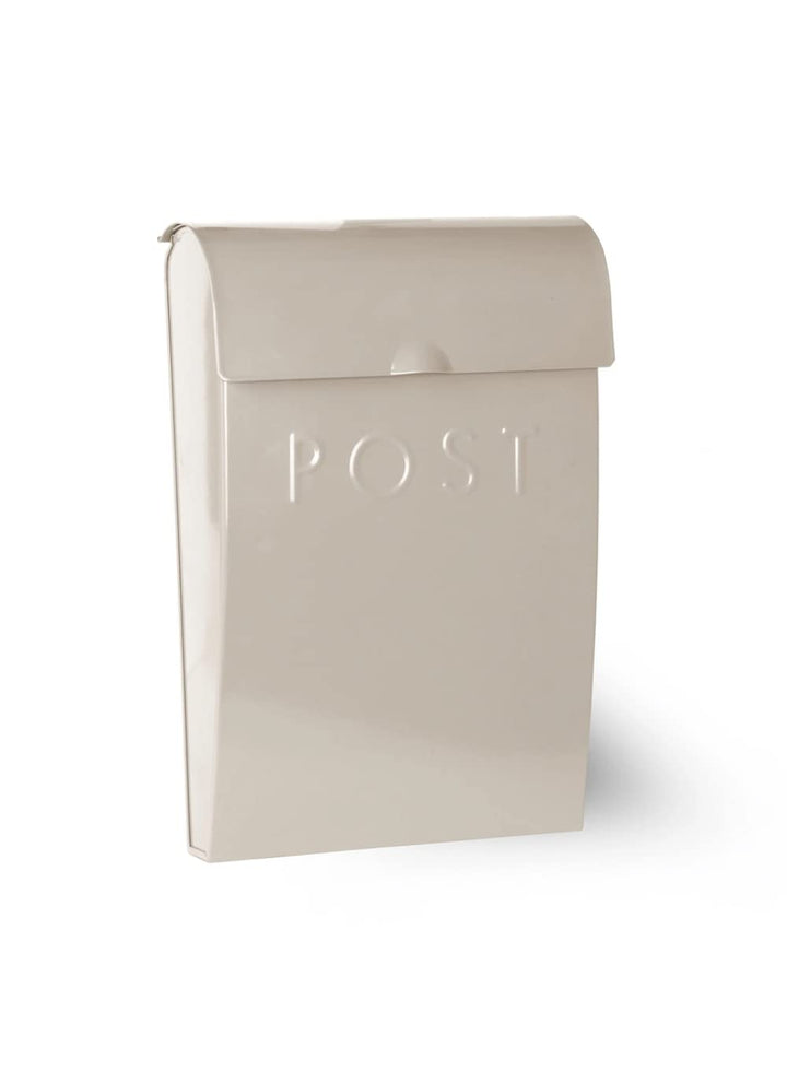 Graden Trading Briefkasten mit Schloss, Clay, Clay
