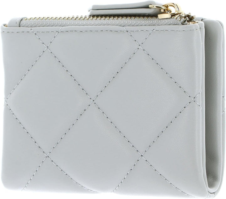 Valentino Womens 3KK-Ocarina Bi-Fold Wallet, Perla