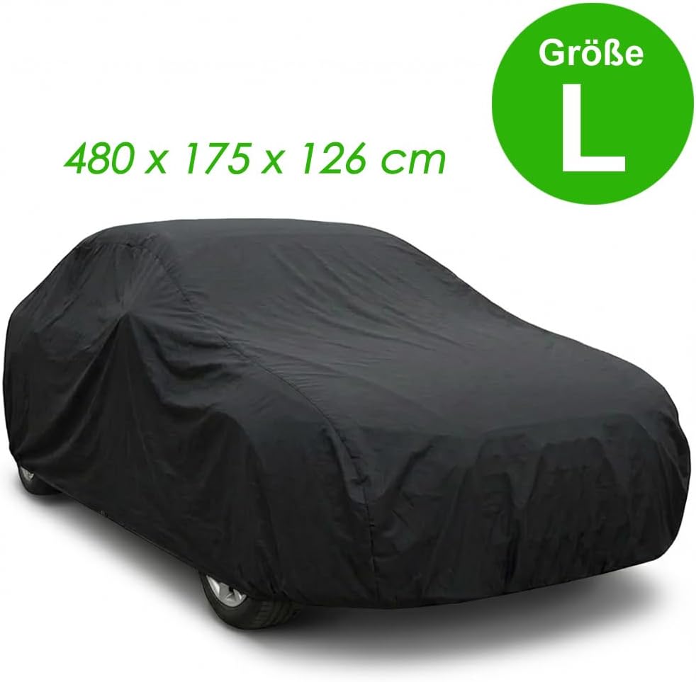 Autogarage Vollgarage Auto Garage Schutzhülle Abdeckplane Autoabdeckung Ganzgarage Car Cover PKW Out
