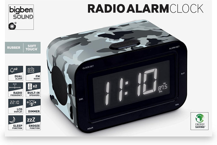 Big Ben Radiosv. RR30ARMY Fm