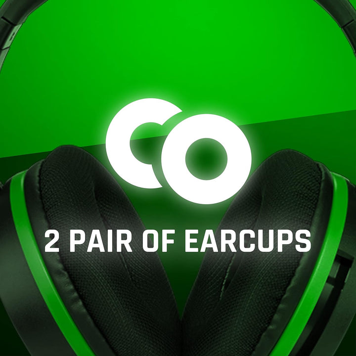 snakebyte Xbox One HEADSET X PRO - Stereo Gaming Headset mit Mikrofon für die XBOX One / XBOX One X,