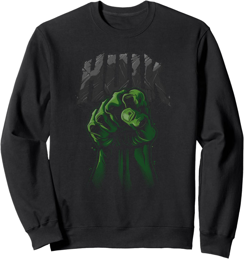 Marvel Hulk Fist Sweatshirt