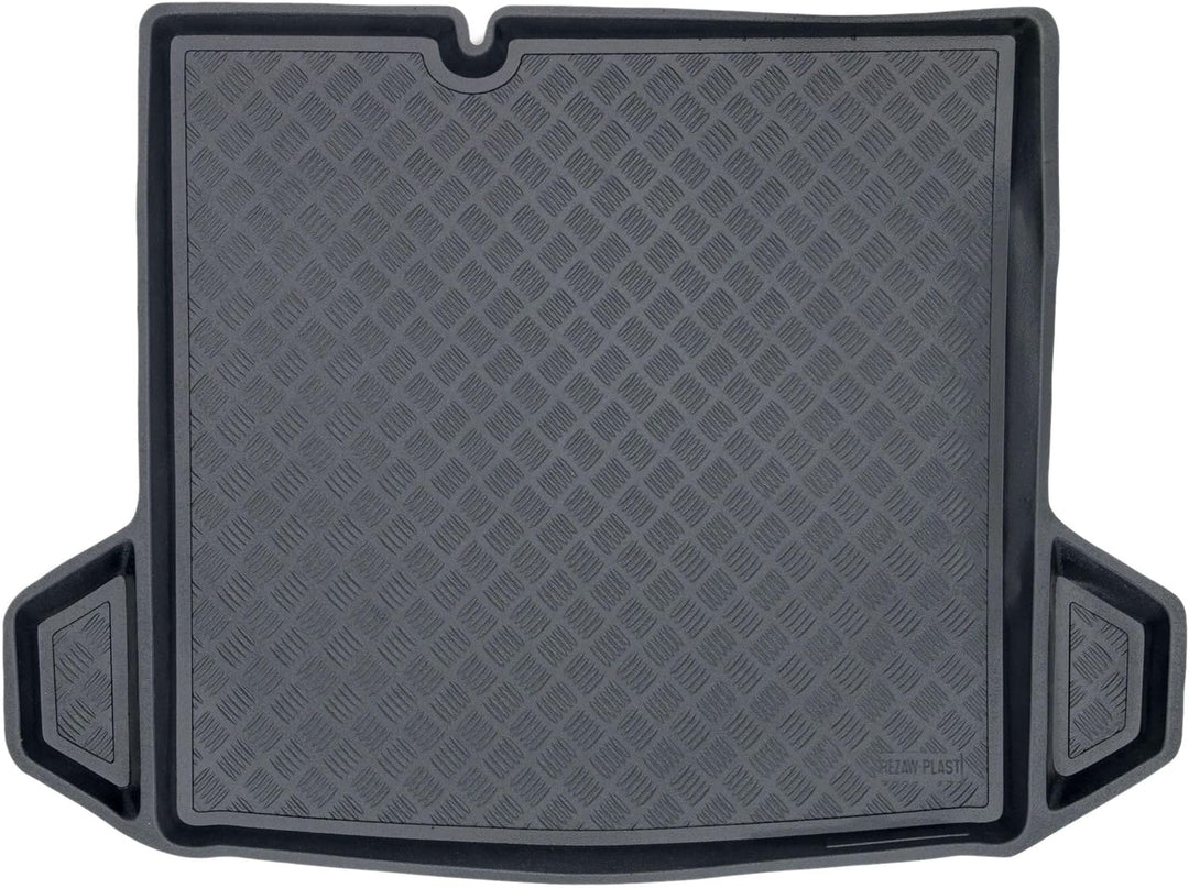 M MOTOS Kofferraumwanne Kofferraummatte passt für Audi Q4 e-tron ab 2021 Verbessern Sie Ihren Reisek