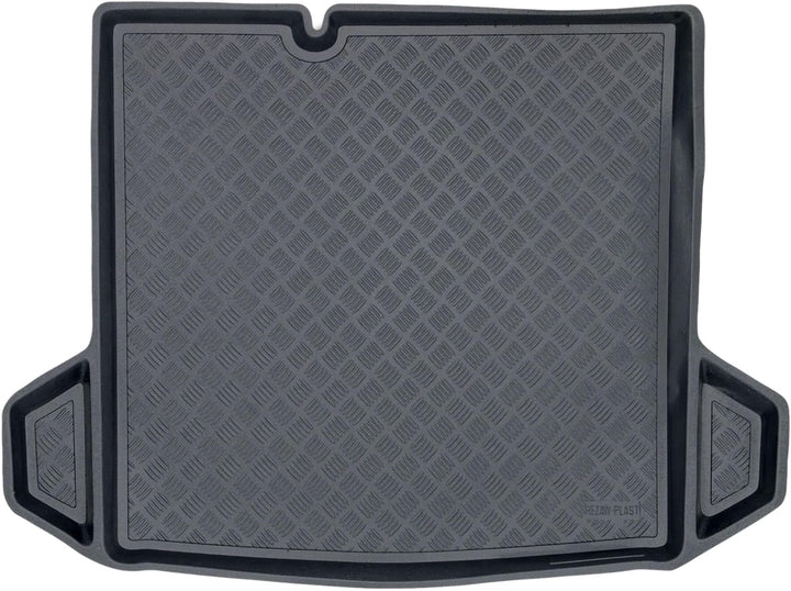 M MOTOS Kofferraumwanne Kofferraummatte passt für Audi Q4 e-tron ab 2021 Verbessern Sie Ihren Reisek