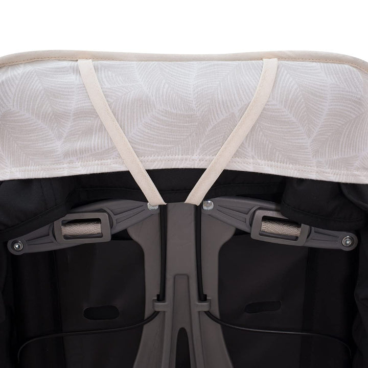 JYOKO KIDS Sitzauflage Universal für Kinderwagen + Gurtpolster Hergestellt aus Baumwollstoff + Schau