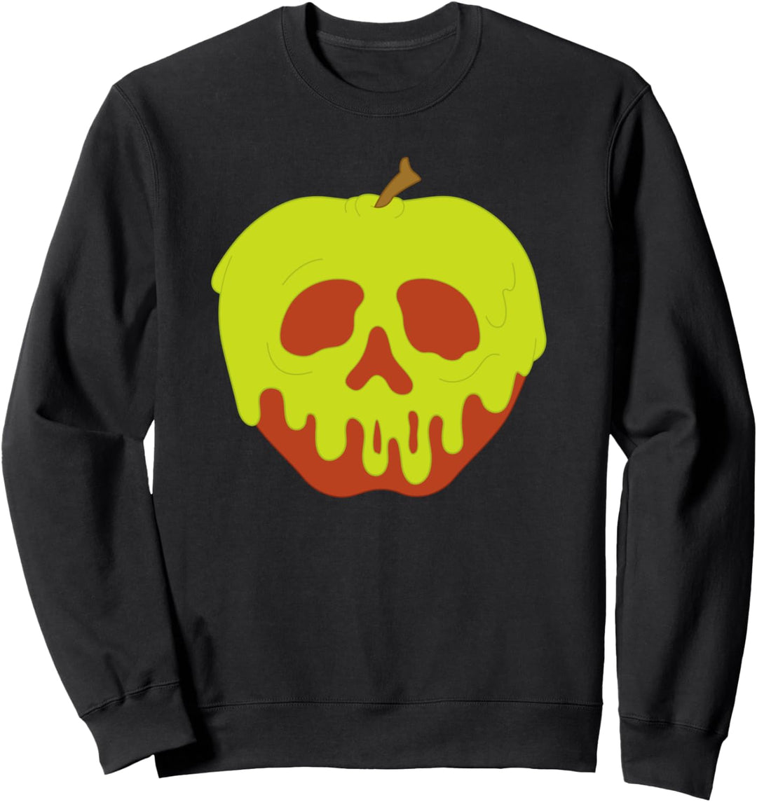 Disney Snow White and the Seven Dwarfs Poisoned Apple Sweatshirt