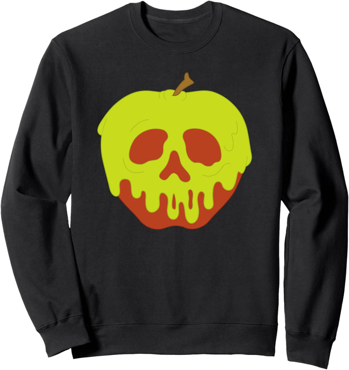 Disney Snow White and the Seven Dwarfs Poisoned Apple Sweatshirt