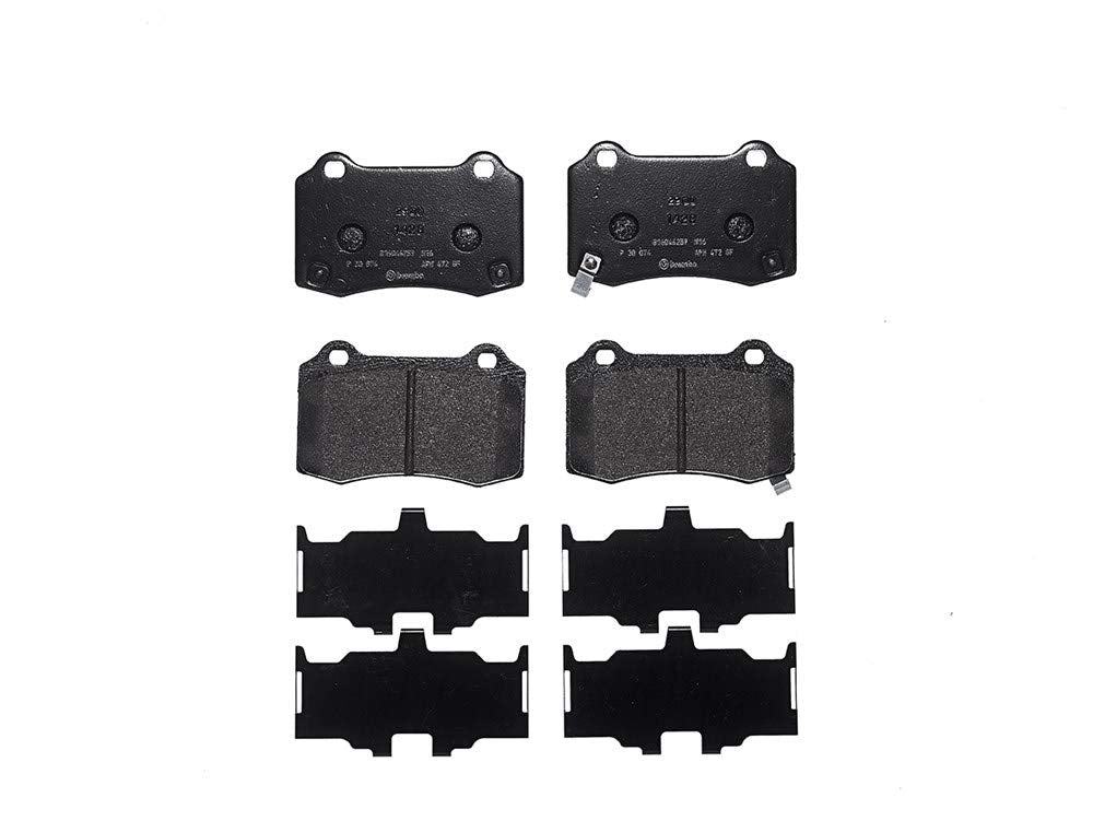 BREMBO Bremsbeläge P 30 074