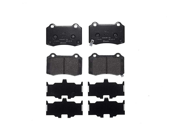 BREMBO Bremsbeläge P 30 074