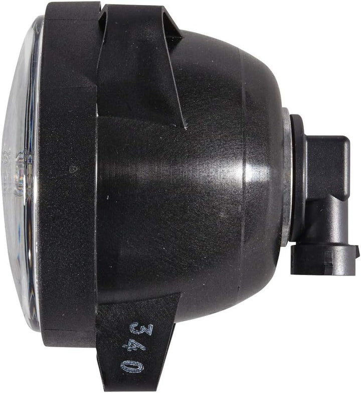 HELLA - Halogen-Arbeitsscheinwerfer - Modul 70 - 12V - Einbau/Schraubanschluss - 3-Punkt Befestigung