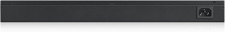 Zyxel 24 / 28 port Gigabit Ethernet Smart-Managed PoE+ Switch mit einem Budget von 375 Watt und vier