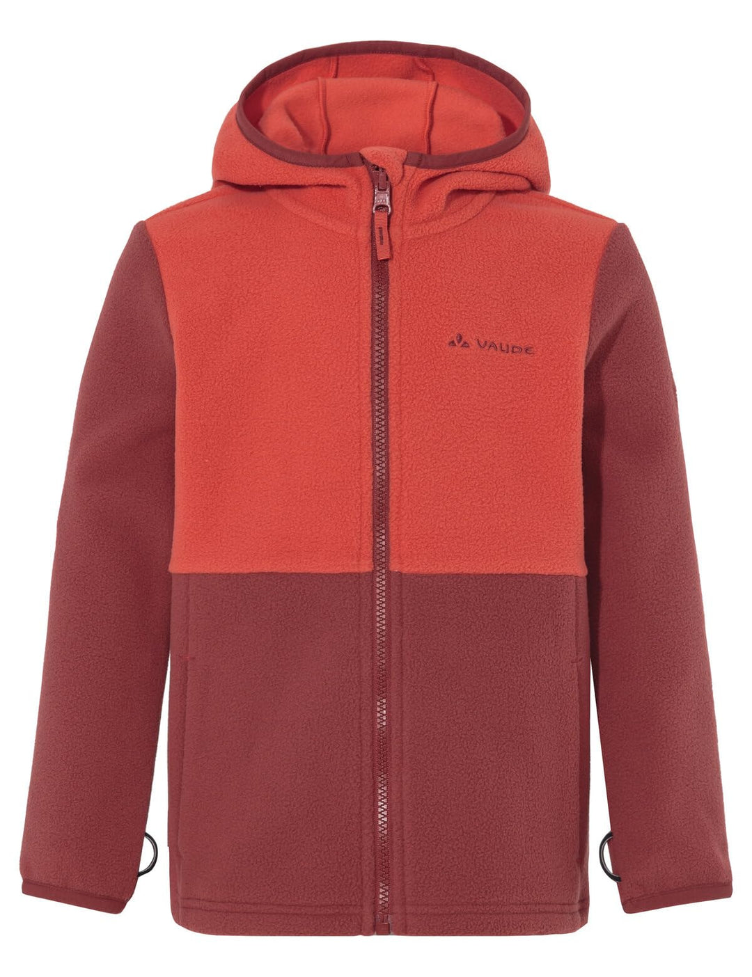 VAUDE Jacken Kids Pulex Hooded Jacket II 92 redeva, 92 redeva