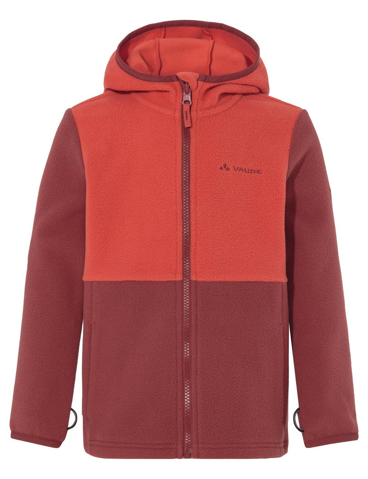 VAUDE Jacken Kids Pulex Hooded Jacket II 92 redeva, 92 redeva