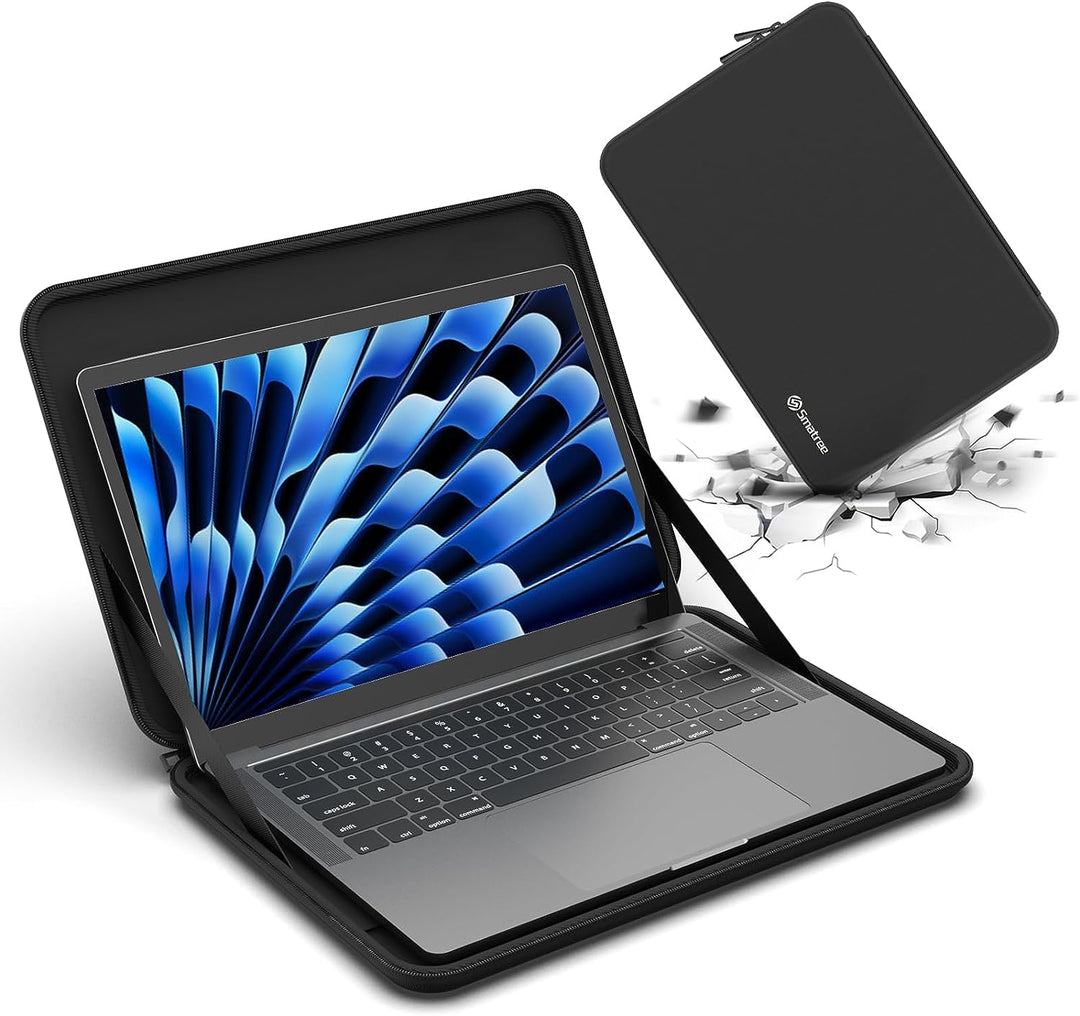 Smatree 14 Zoll Laptoptasche, hartschalen Hülle Kompatibel mit Microsoft Surface Laptop Studio 14,4