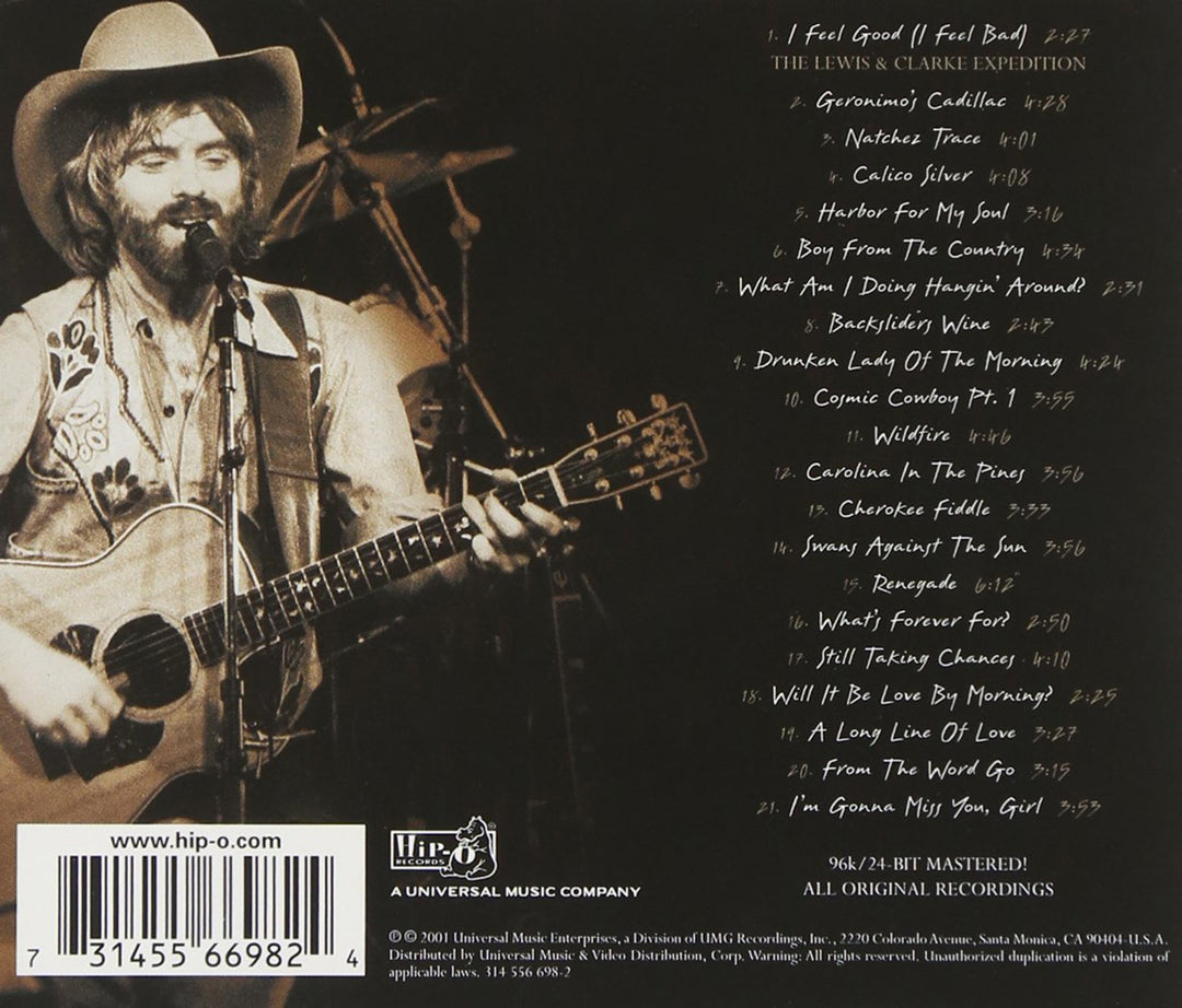 Ultimate Collection, Audio-CD