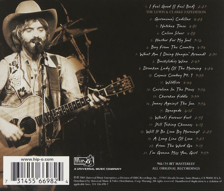 Ultimate Collection, Audio-CD