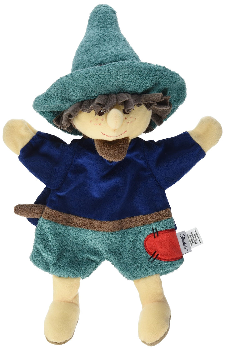 Sterntaler 3601933 Handpuppe Räuber, Ideal für Puppentheater und Rollenspiele, 36 x 26 x 10 cm, Mehr
