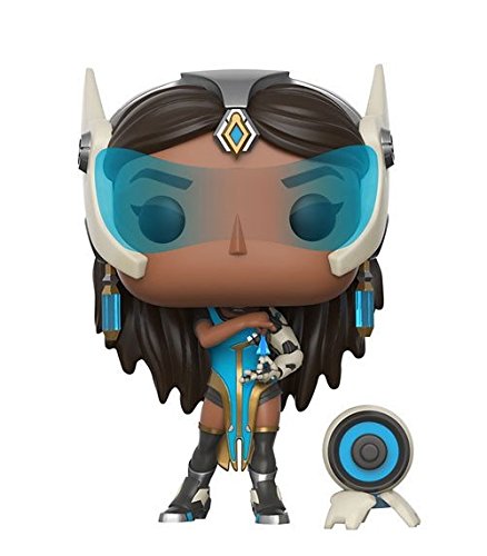 Funko 13089 Pop! Vinylfigur: Overwatch: Symmetra