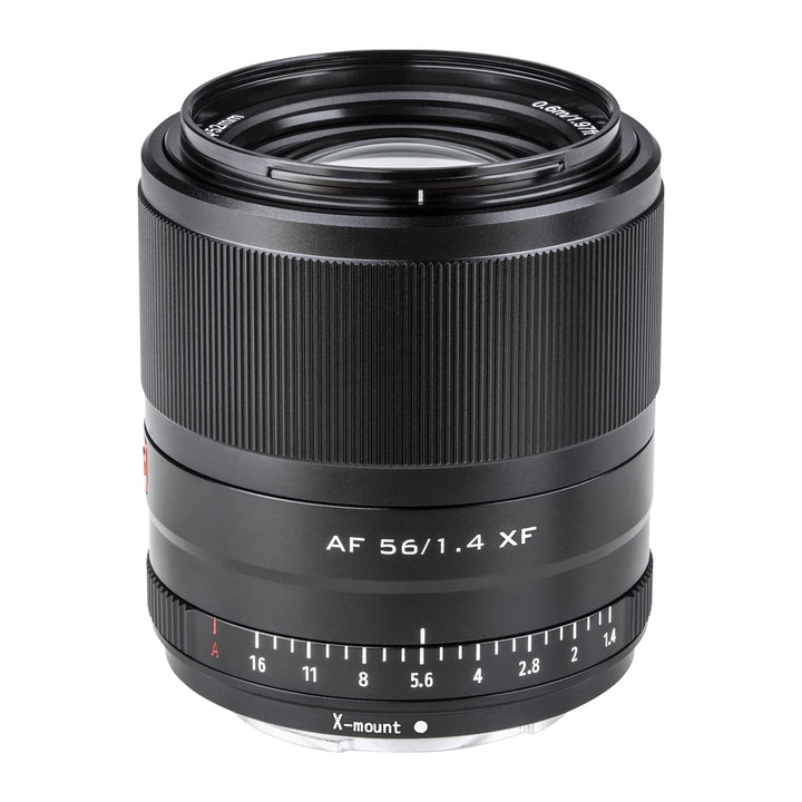 VILTROX 56mm F1.4 XF Autofokus APS-C Objektiv für Fujifilm X-Mount Kamera X-H1 X-M1 X-E3 X-S10 X-PRO