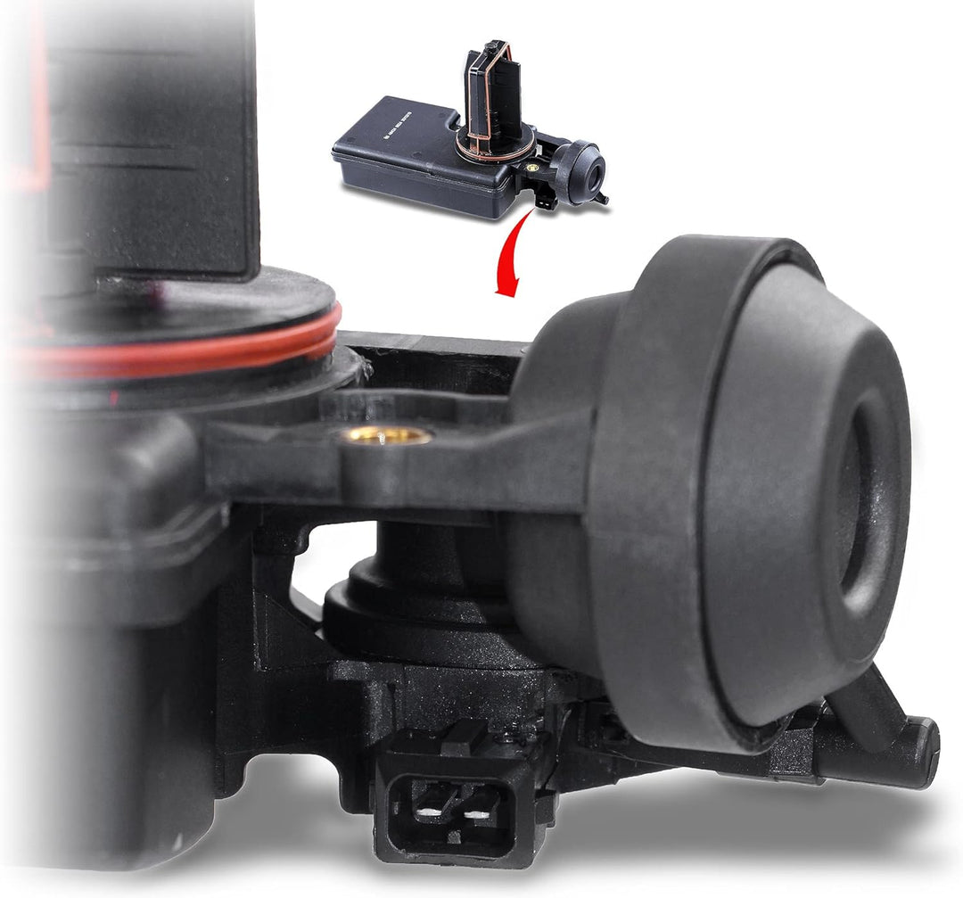 febi bilstein 46424 Stellmotor für Drallklappen , 1 Stück