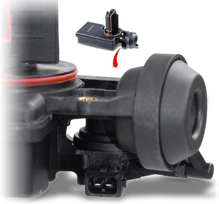 febi bilstein 46424 Stellmotor für Drallklappen , 1 Stück