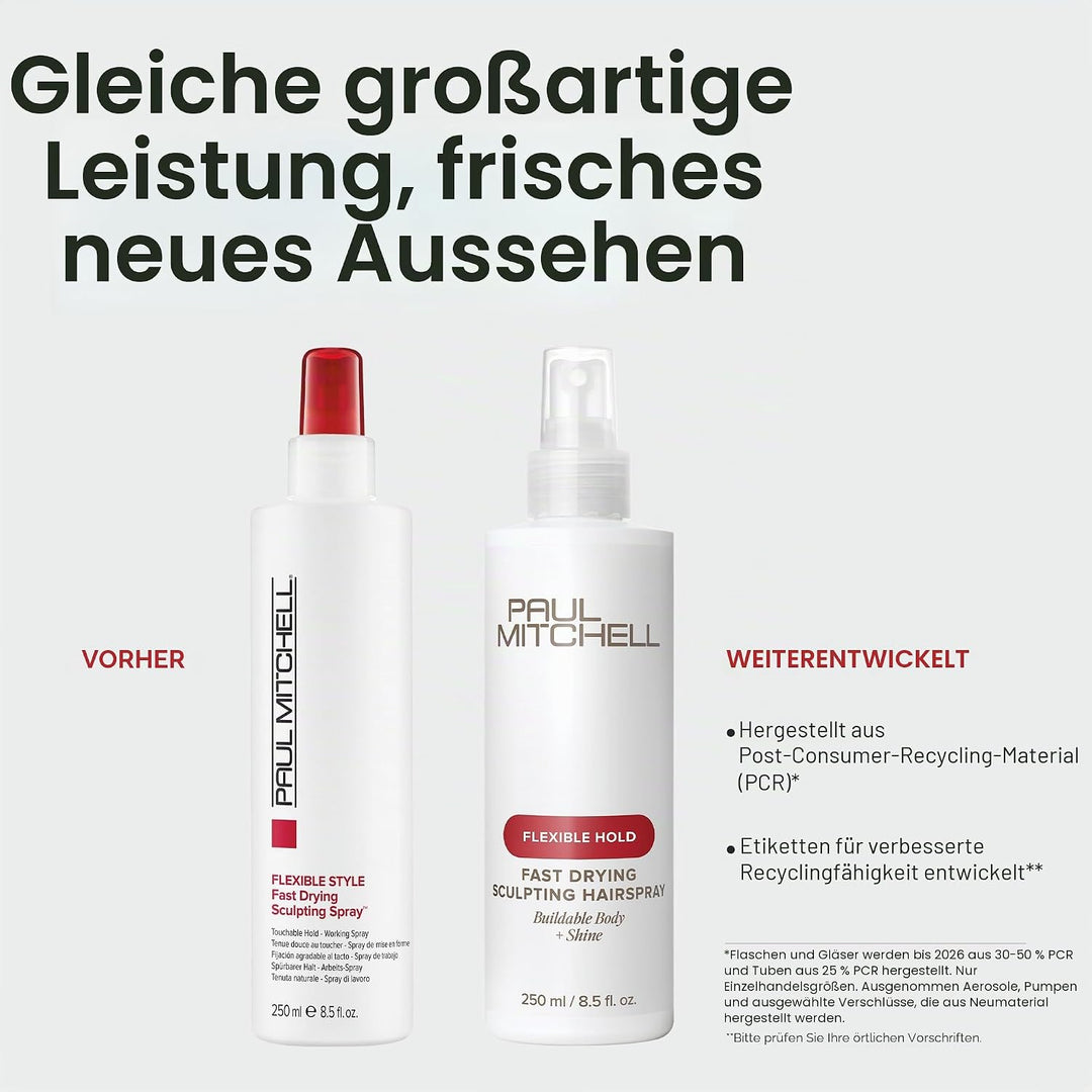 PM fast drying sculpting spray 1000ml