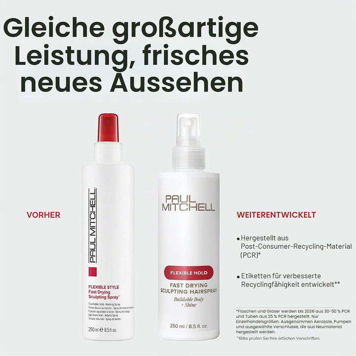 PM fast drying sculpting spray 1000ml